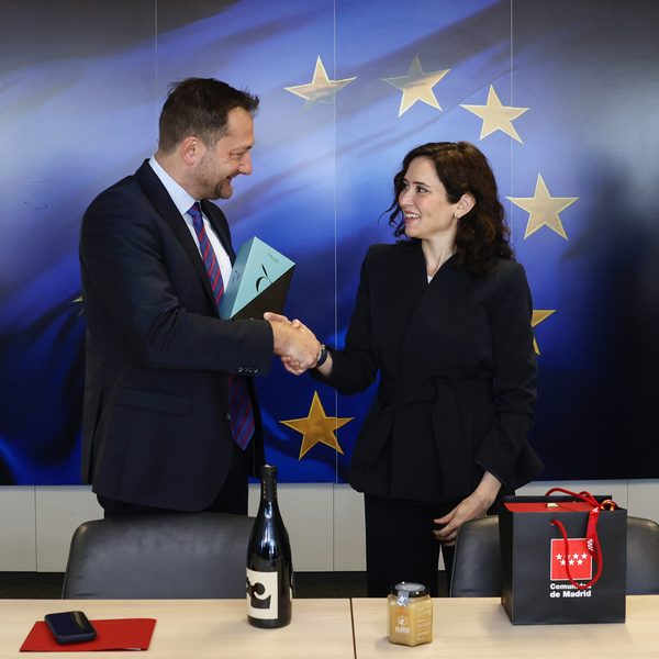 sector agrario madrileño