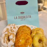 rosquillas de San Isidro