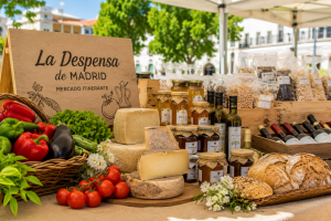 La Despensa de Madrid regresa para impulsar los productos de proximidad