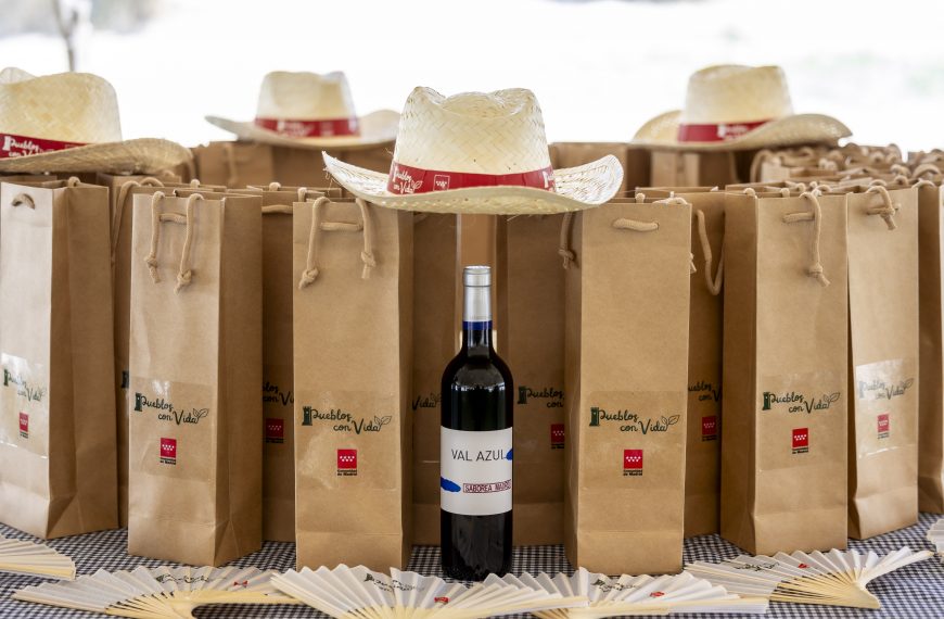 La inteligencia artificial llega al enoturismo de Madrid con rutas del vino personalizadas