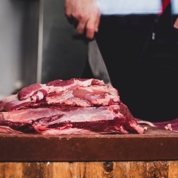 Las Carnes de la Sierra protagonizan el Día de Mercado de julio