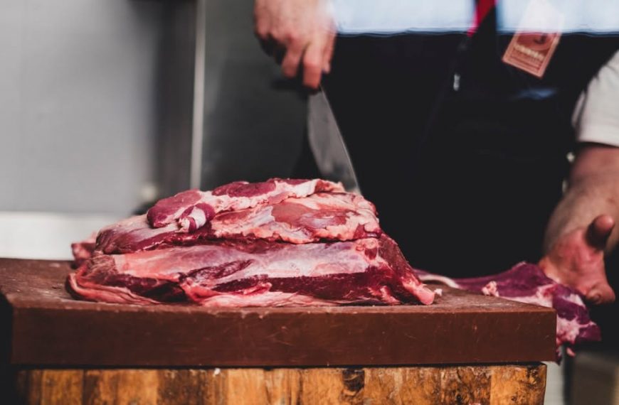 Las Carnes de la Sierra protagonizan el Día de Mercado de julio