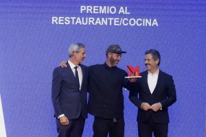 La Academia Madrileña de Gastronomía reconoce a once referentes del sector