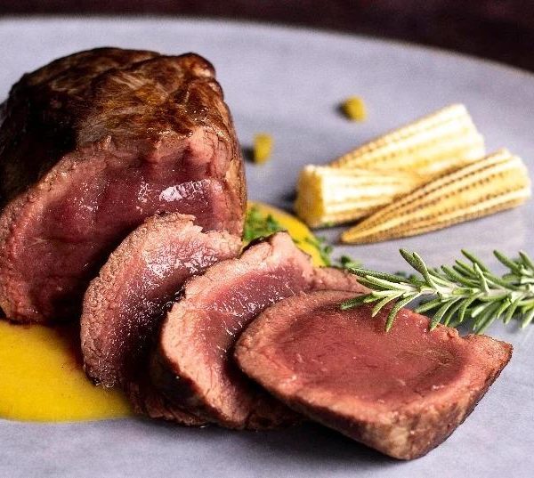 Showcooking de carne de caza en Fresno de Torote