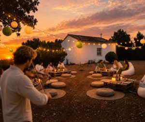 La D.O. Cariñena convertirá sus vinos en música entre viñedos