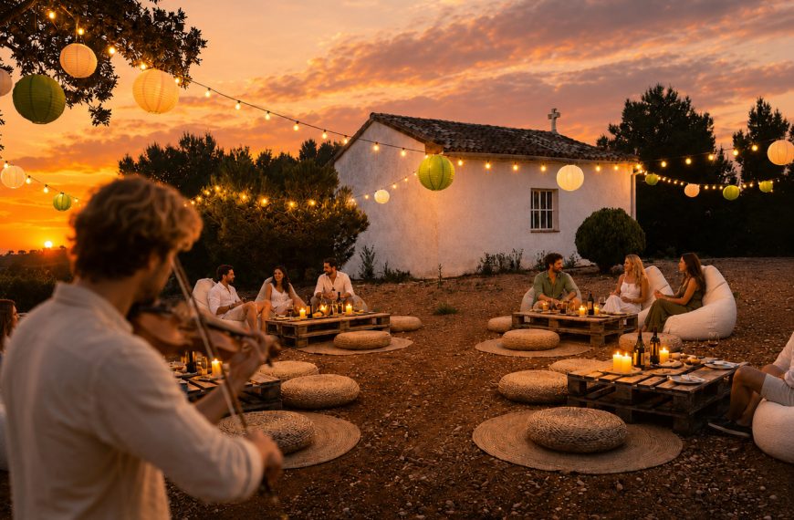 La D.O. Cariñena convertirá sus vinos en música entre viñedos