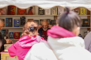 La Feria del Libro de Colmenar Viejo vuelve con autores, talleres y cuentacuentos