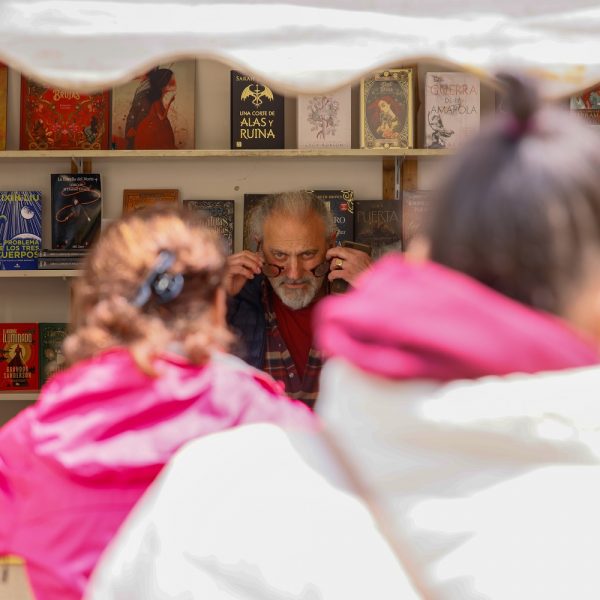 La Feria del Libro de Colmenar Viejo vuelve con autores, talleres y cuentacuentos