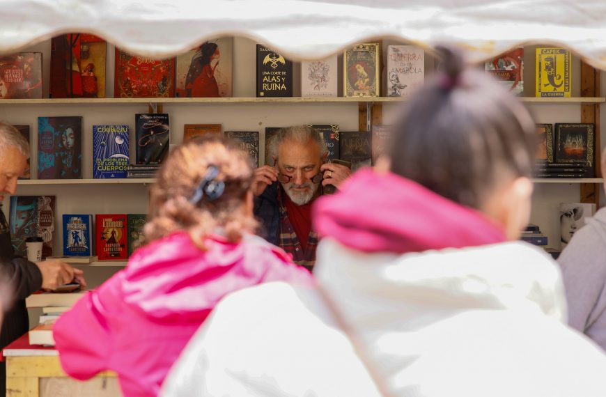La Feria del Libro de Colmenar Viejo vuelve con autores, talleres y cuentacuentos