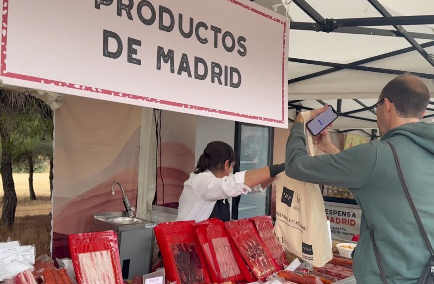 La Feria Sierra Norte regresa a La Cabrera el 27 y 28 de junio