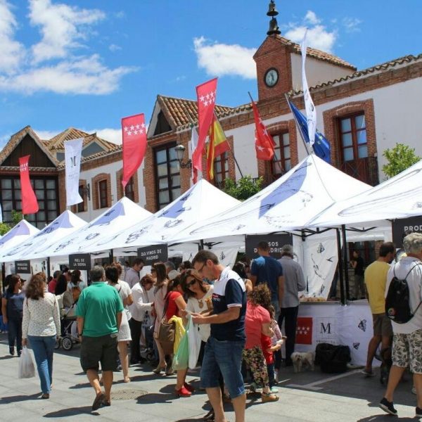 El Mercado de Productores se despide con cuatro ediciones en junio