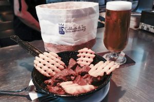 Algete celebra sus fiestas entre tapas, paellas, migas y mucha música