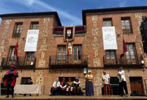 Valdetorres de Jarama viaja a la Edad Media con dos días de mercado y espectáculos